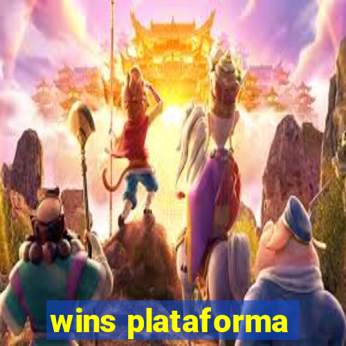 wins plataforma