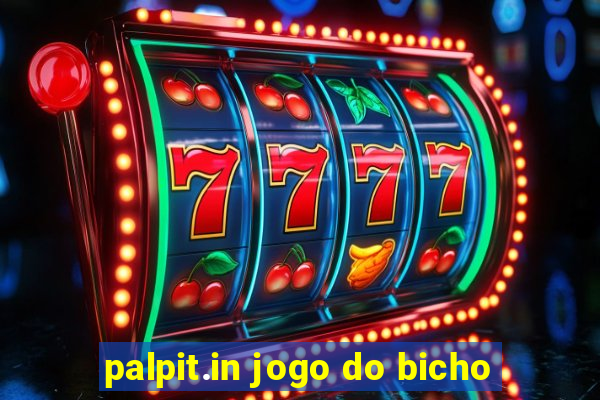 palpit.in jogo do bicho