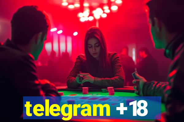 telegram +18