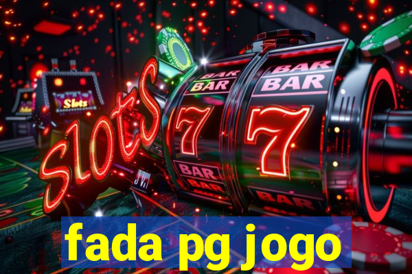 fada pg jogo