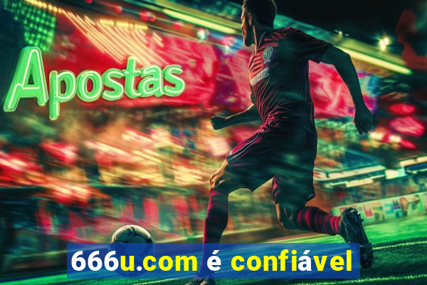 666u.com é confiável