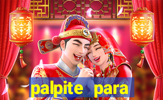 palpite para seninha de hoje