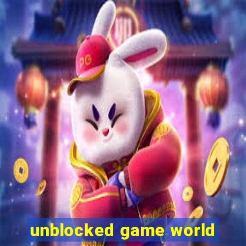 unblocked game world