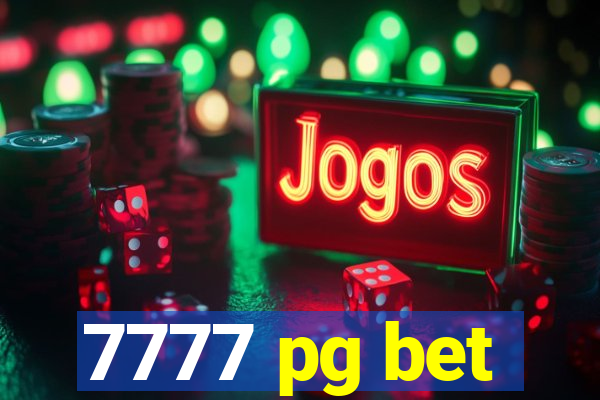 7777 pg bet