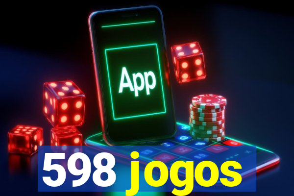 598 jogos