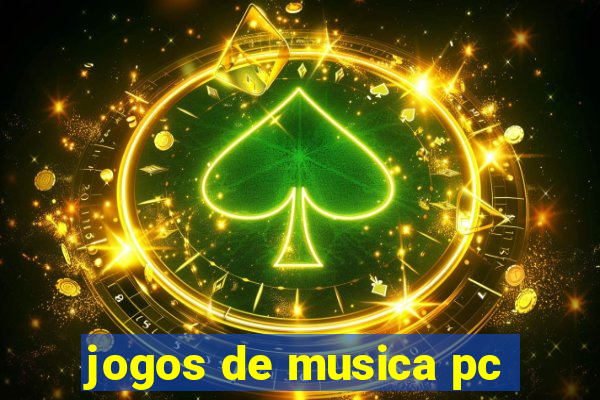 jogos de musica pc