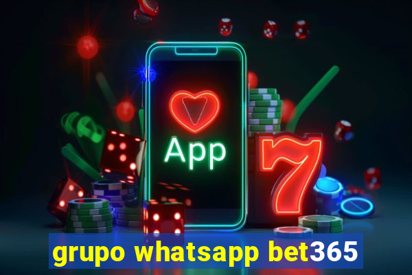 grupo whatsapp bet365