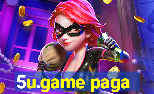 5u.game paga