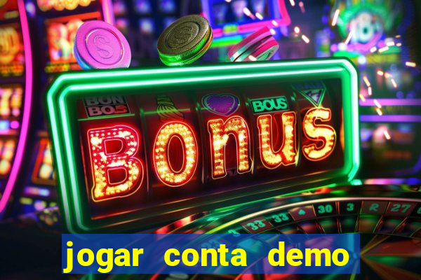 jogar conta demo fortune tiger