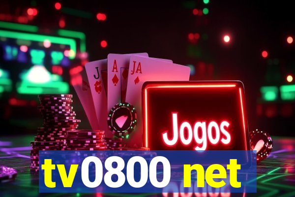 tv0800 net