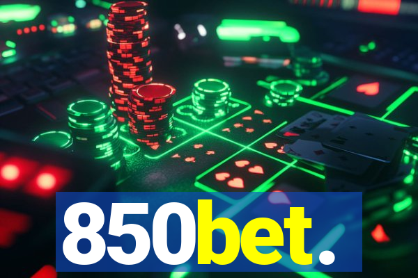 850bet.