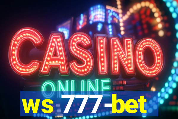 ws 777-bet