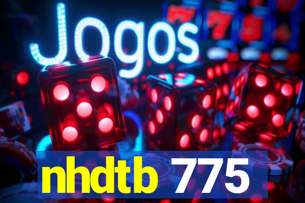 nhdtb 775