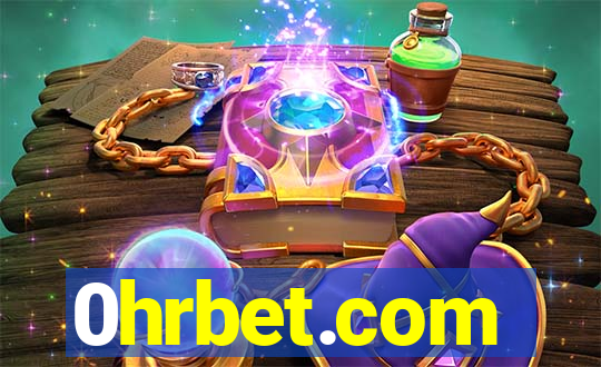 0hrbet.com