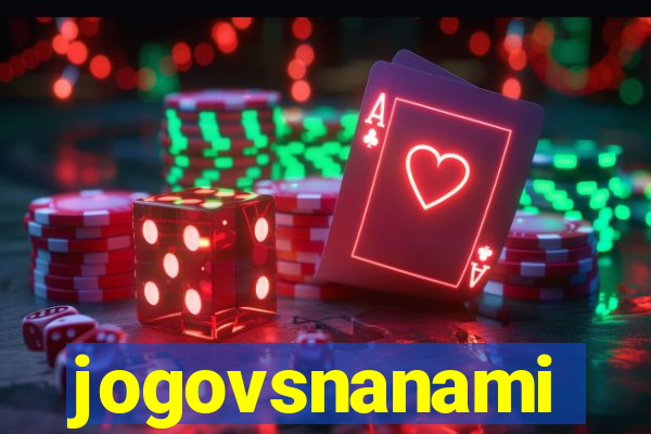 jogovsnanami