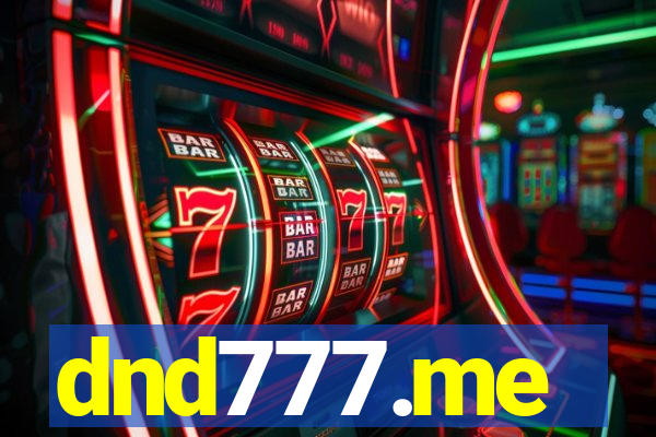 dnd777.me