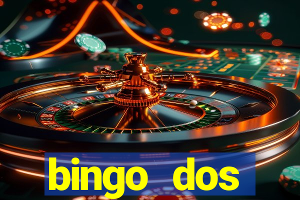 bingo dos sentimentos pdf