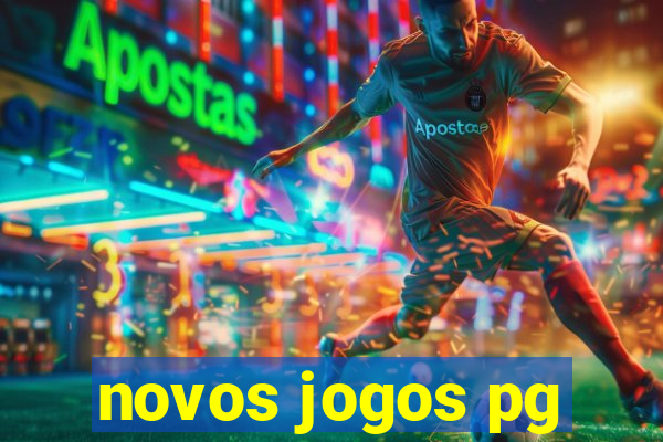 novos jogos pg