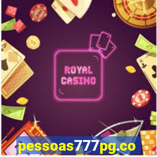 pessoas777pg.com