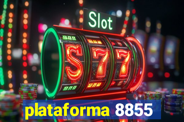 plataforma 8855