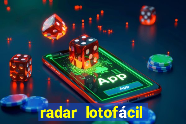 radar lotofácil com br