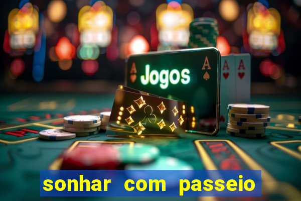 sonhar com passeio de lancha
