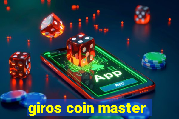 giros coin master