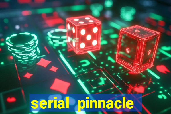 serial pinnacle studio 14 hd