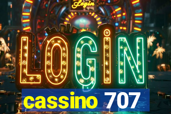 cassino 707
