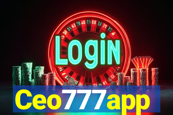 Ceo777app