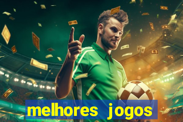 melhores jogos pagos android