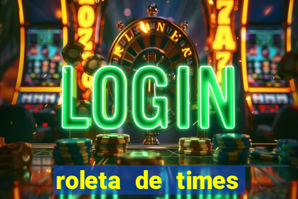 roleta de times (fifa 23)