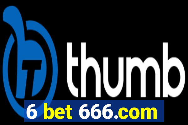 6 bet 666.com