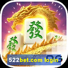 522bet.com login