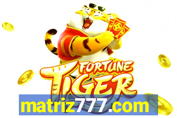 matriz777.com