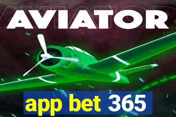 app bet 365