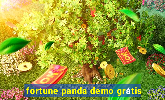fortune panda demo grátis