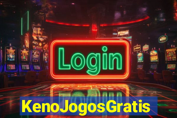 KenoJogosGratis