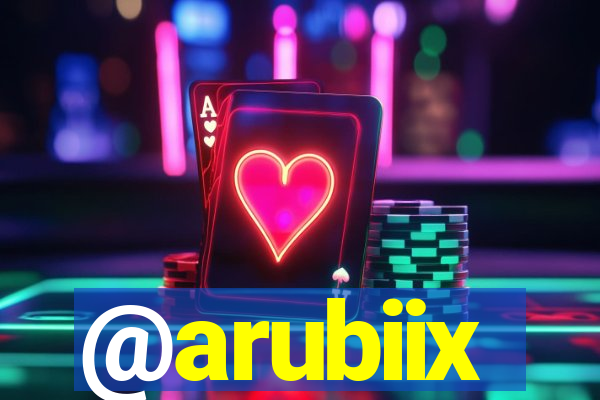 @arubiix