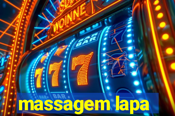massagem lapa