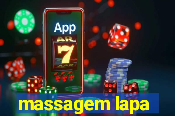 massagem lapa