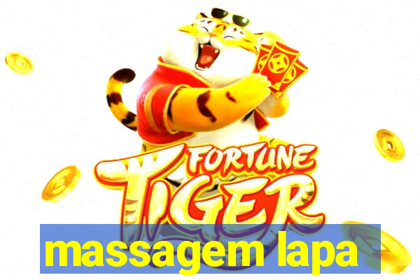 massagem lapa