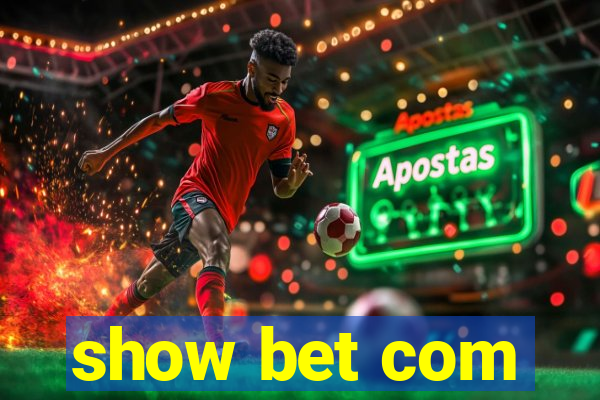 show bet com