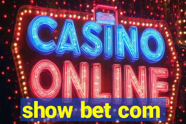 show bet com