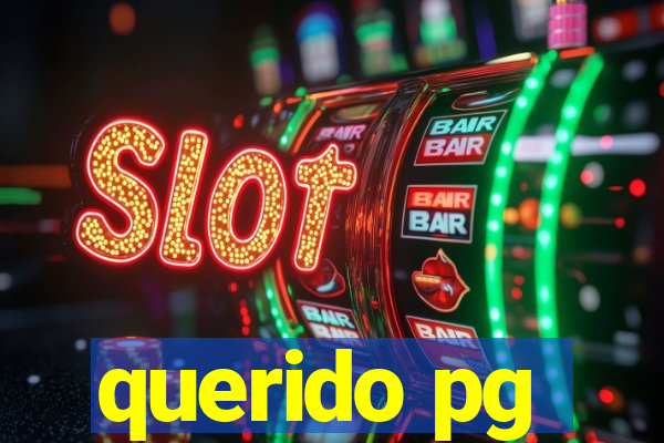 querido pg