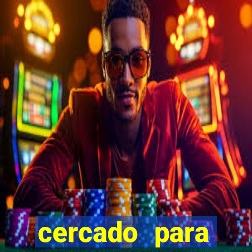 cercado para cachorro de pallet