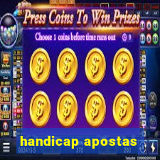 handicap apostas