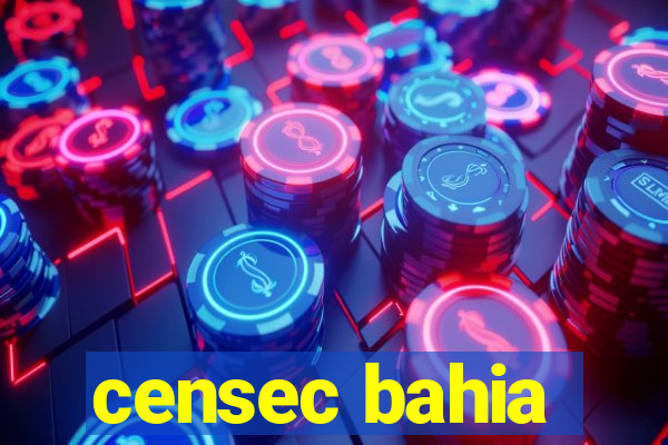 censec bahia