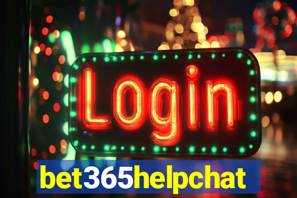 bet365helpchat