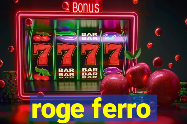 roge ferro